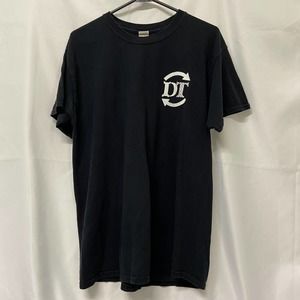 Gildan T Shirt DT Wreck It Logo Size L Tulsa Oklahoma